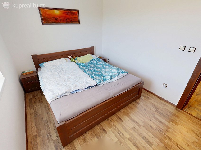 Prodej  rodinného domu 110 m^2 Ústrašín, Ústrašín 