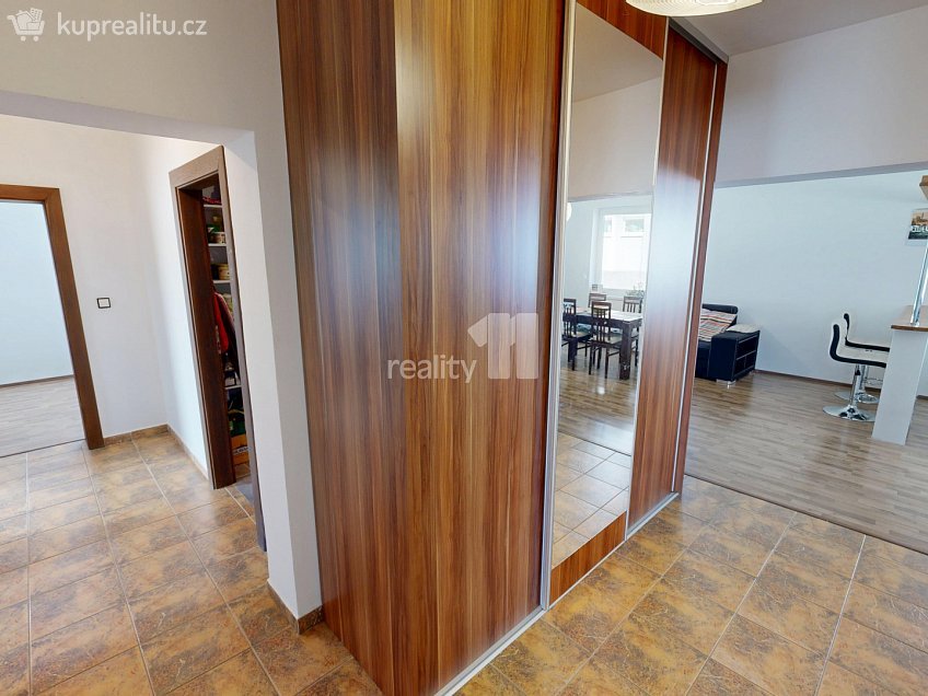 Prodej  rodinného domu 110 m^2 Ústrašín, Ústrašín 