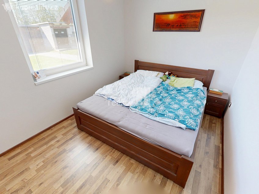 Prodej  rodinného domu 110 m^2 Ústrašín, Ústrašín 