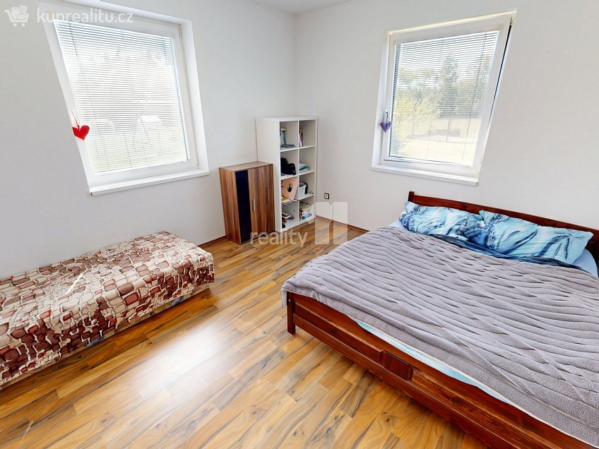 Prodej  rodinného domu 110 m^2 Ústrašín, Ústrašín 