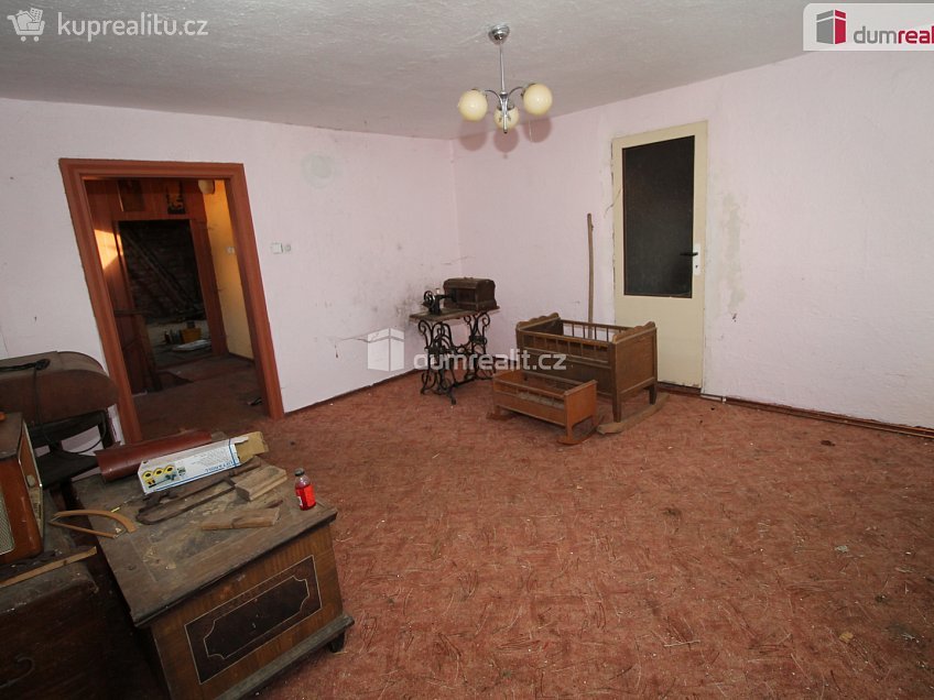 Prodej  rodinného domu 350 m^2 Kraslice, Kraslice 