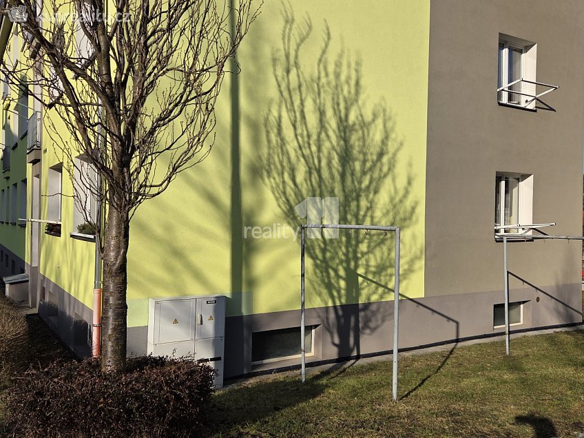 Prodej bytu 2+1 52 m^2 Jana Nerudy, Kynšperk nad Ohří 