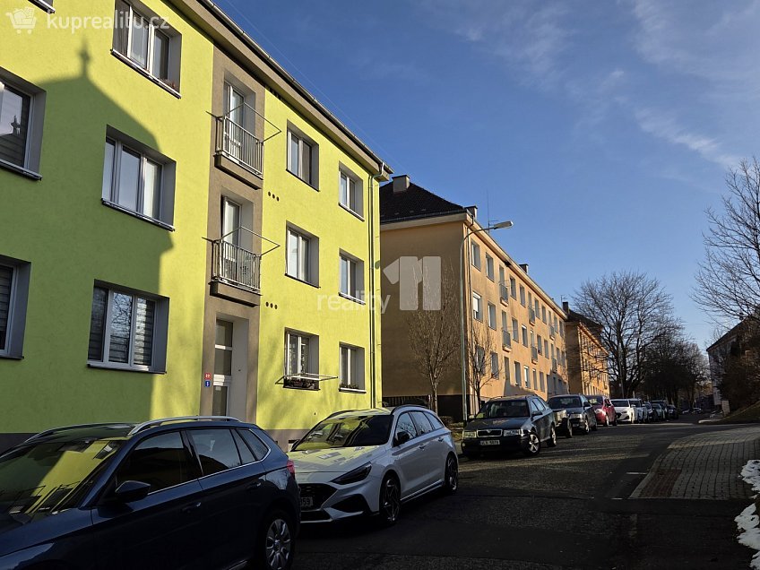 Prodej bytu 2+1 52 m^2 Jana Nerudy, Kynšperk nad Ohří 