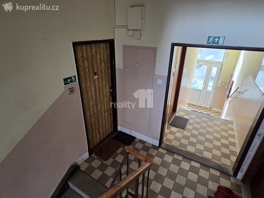 Prodej bytu 2+1 52 m^2 Jana Nerudy, Kynšperk nad Ohří 