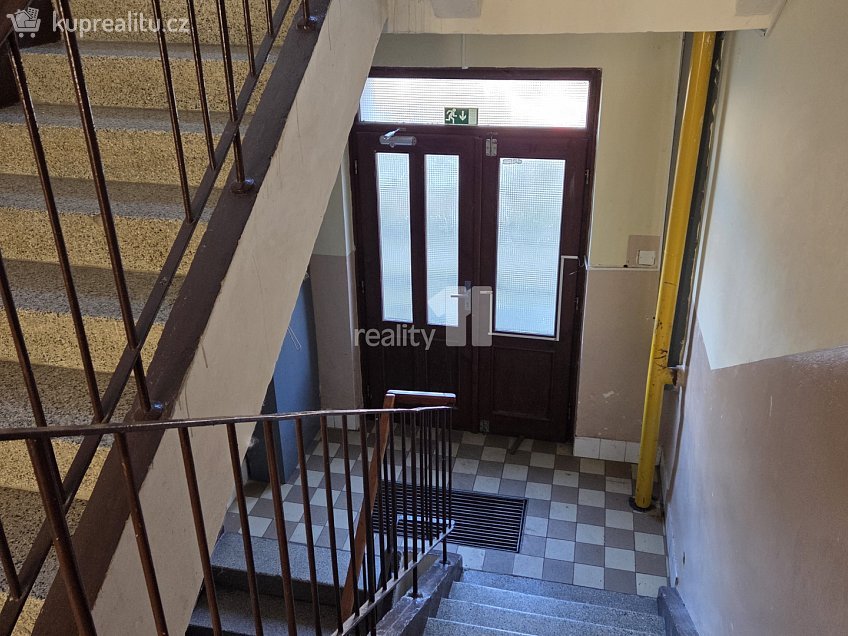 Prodej bytu 2+1 52 m^2 Jana Nerudy, Kynšperk nad Ohří 