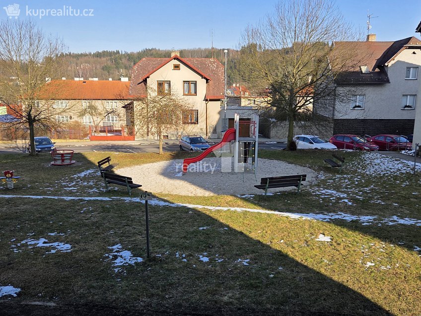 Prodej bytu 2+1 52 m^2 Jana Nerudy, Kynšperk nad Ohří 