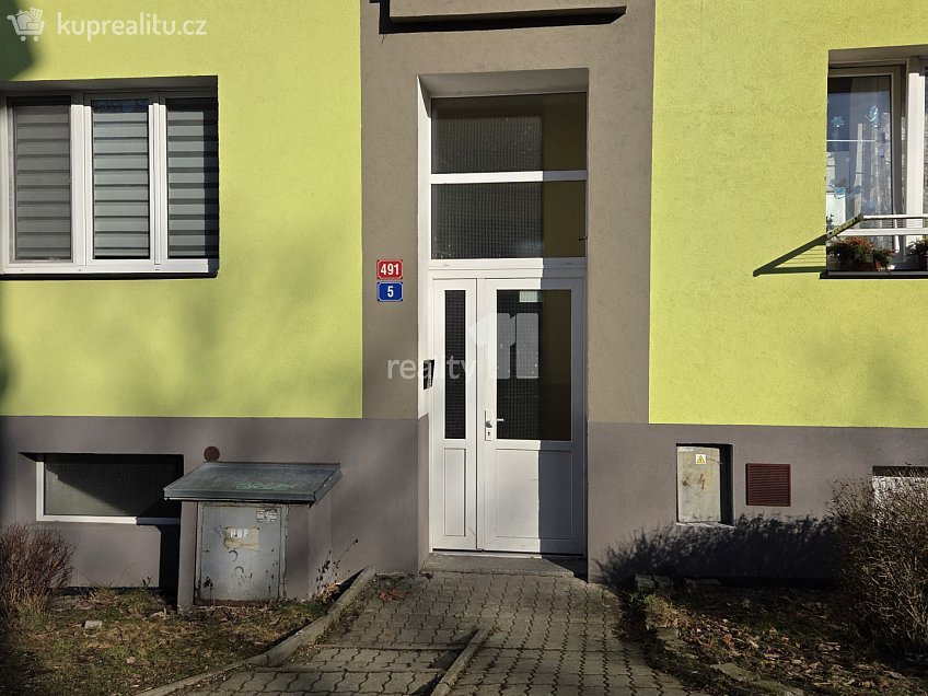 Prodej bytu 2+1 52 m^2 Jana Nerudy, Kynšperk nad Ohří 