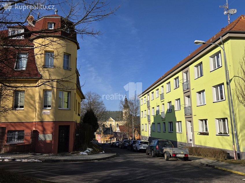 Prodej bytu 2+1 52 m^2 Jana Nerudy, Kynšperk nad Ohří 
