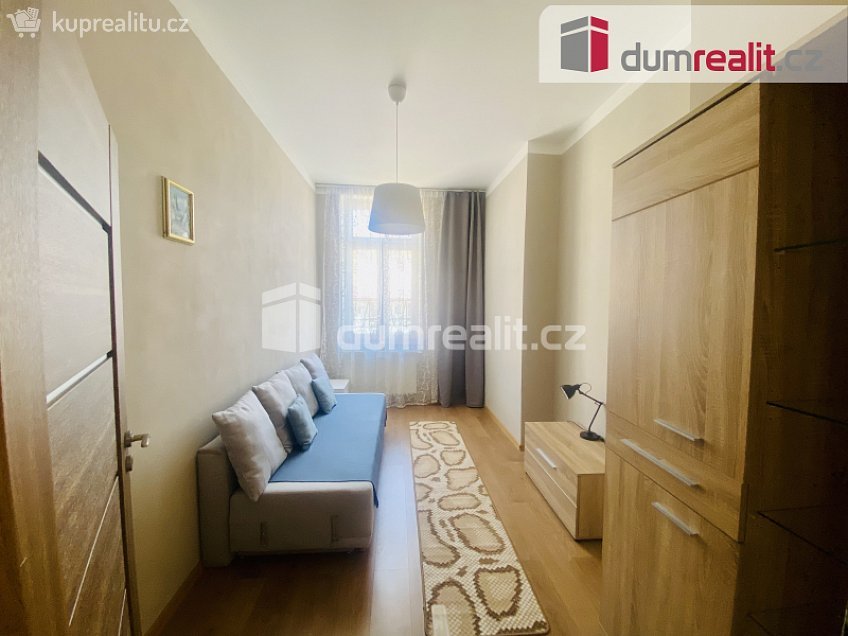 Prodej bytu 3+kk 62 m^2 Hlavní třída, Mariánské Lázně 