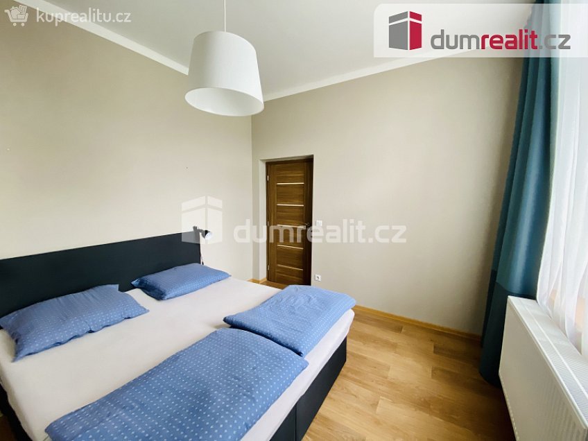 Prodej bytu 3+kk 62 m^2 Hlavní třída, Mariánské Lázně 