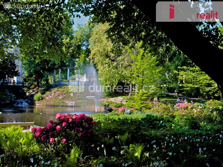 Prodej bytu 3+kk 62 m^2 Hlavní třída, Mariánské Lázně 