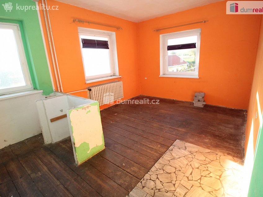 Prodej  rodinného domu 150 m^2 Kraslice, Kraslice 