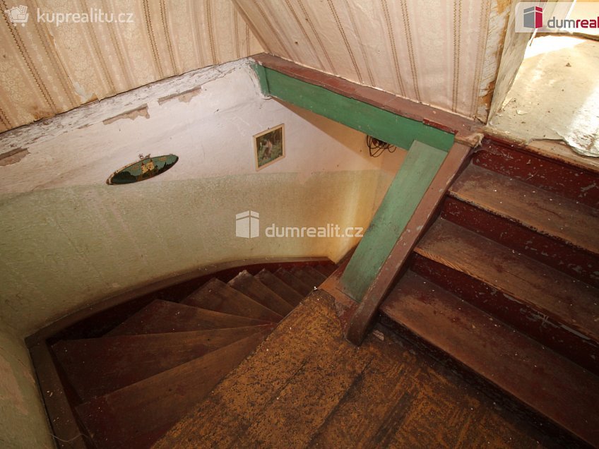 Prodej  rodinného domu 150 m^2 Kraslice, Kraslice 