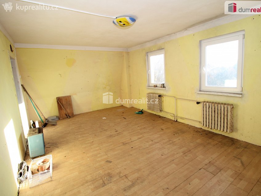 Prodej  rodinného domu 150 m^2 Kraslice, Kraslice 