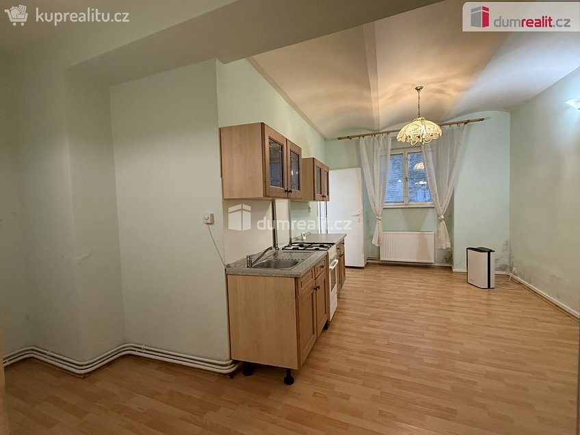 Pronájem bytu 1+1 52 m^2 Kolmá, Karlovy Vary 