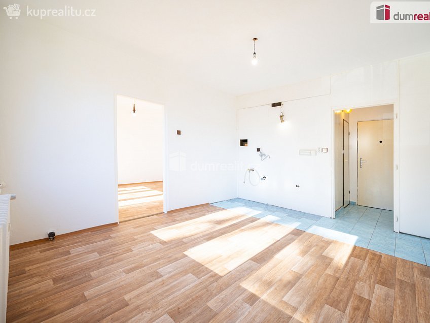 Prodej bytu 1+1 39 m^2 Plzeňská, České Budějovice 