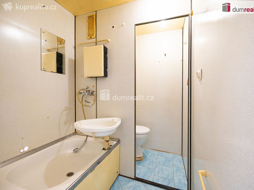 Prodej bytu 1+1 39 m^2 Plzeňská, České Budějovice 