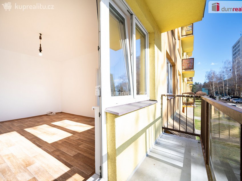 Prodej bytu 1+1 39 m^2 Plzeňská, České Budějovice 