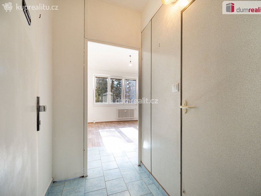 Prodej bytu 1+1 39 m^2 Plzeňská, České Budějovice 