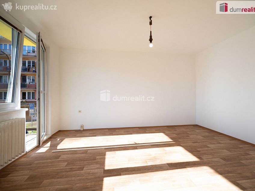 Prodej bytu 1+1 39 m^2 Plzeňská, České Budějovice 