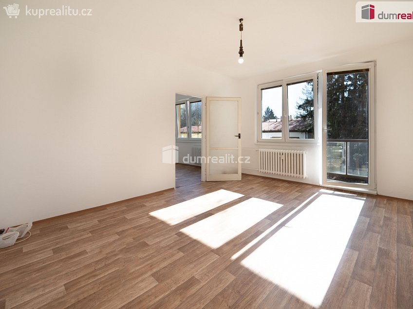 Prodej bytu 1+1 39 m^2 Plzeňská, České Budějovice 