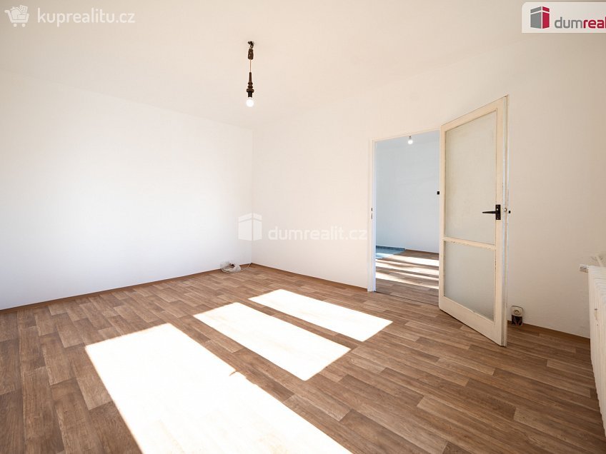 Prodej bytu 1+1 39 m^2 Plzeňská, České Budějovice 