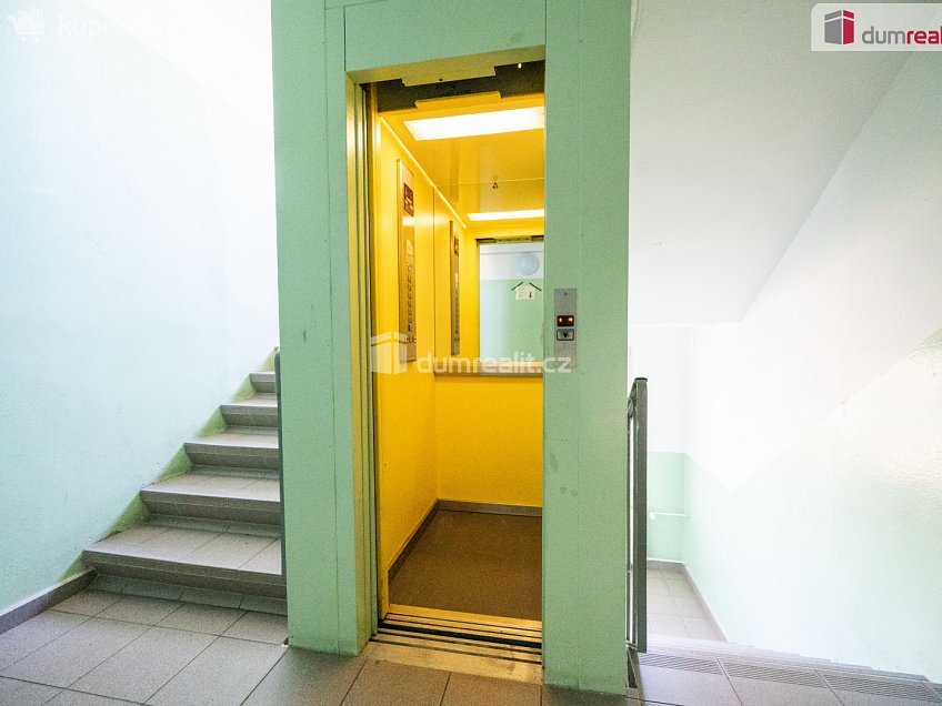 Prodej bytu 1+1 39 m^2 Plzeňská, České Budějovice 