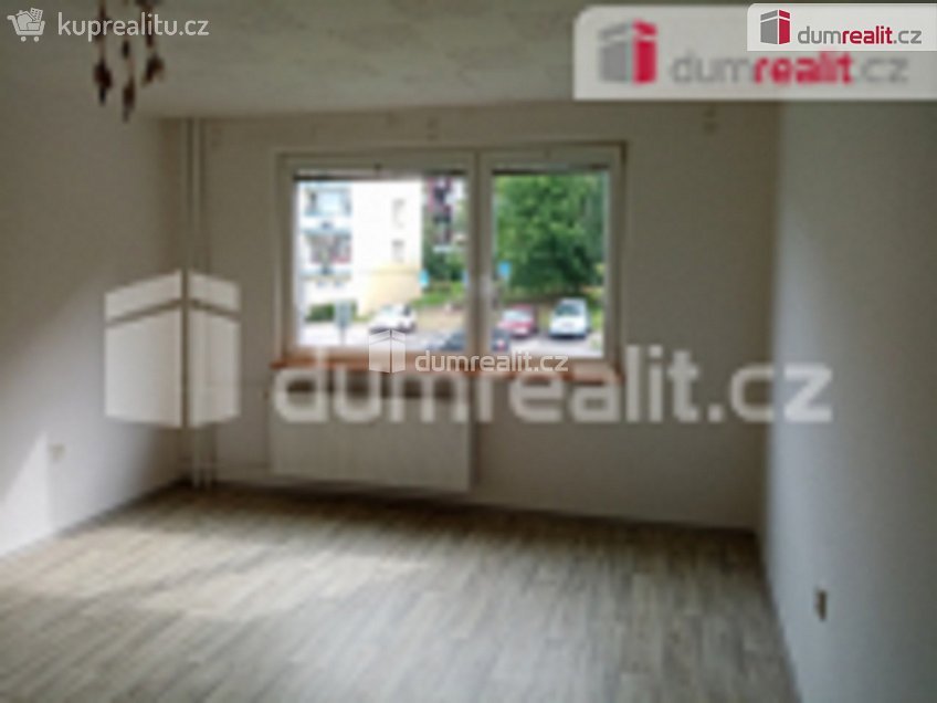 Prodej bytu 1+1 36 m^2 Čsl. partyzánů, Děčín 