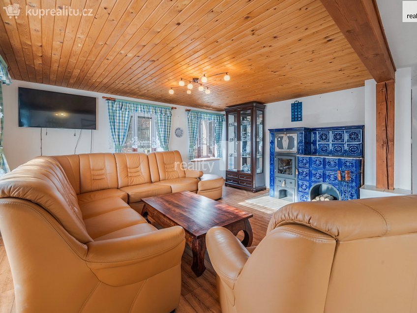 Prodej  rodinného domu 516 m^2 Dráchov, Dráchov 