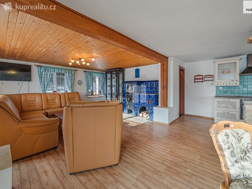 Prodej  rodinného domu 516 m^2 Dráchov, Dráchov 