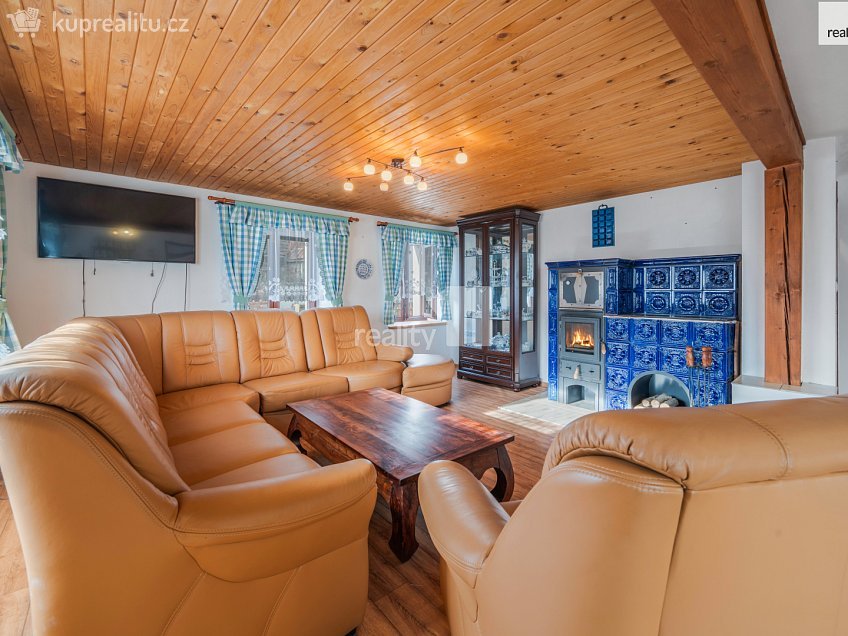 Prodej  rodinného domu 516 m^2 Dráchov, Dráchov 