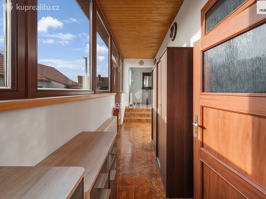 Prodej  rodinného domu 516 m^2 Dráchov, Dráchov 