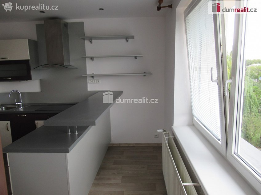 Pronájem bytu 2+1 65 m^2 Ořechová, Praha 8 