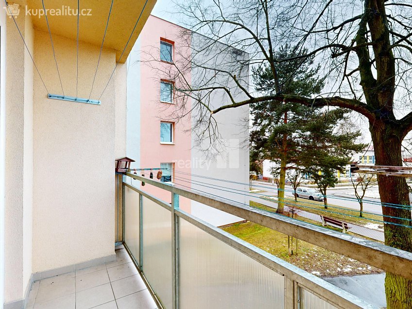 Prodej bytu 3+1 62 m^2 Žižkov II, Havlíčkův Brod 