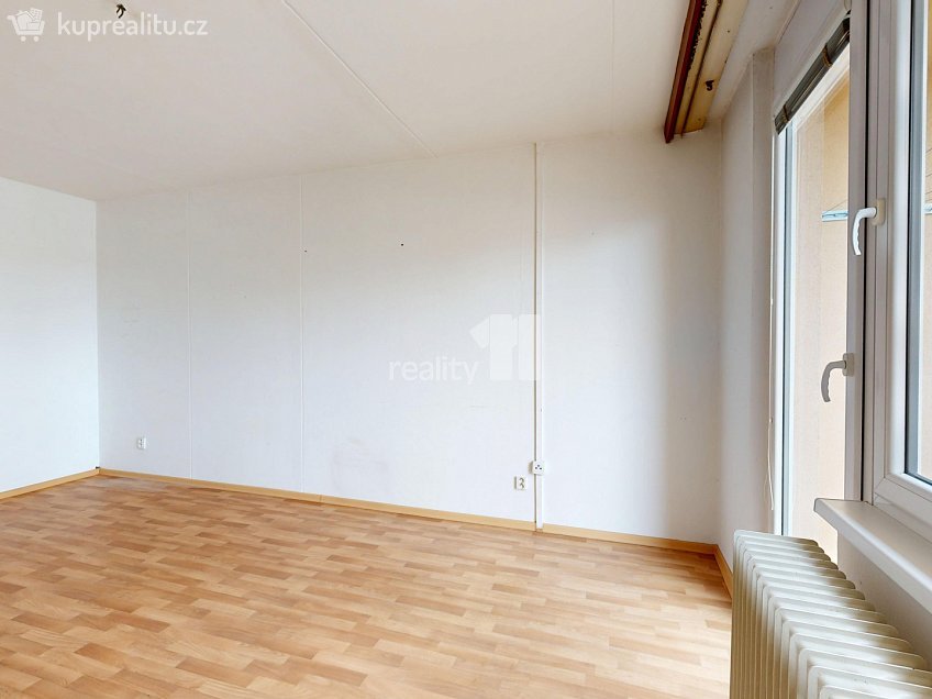 Prodej bytu 3+1 62 m^2 Žižkov II, Havlíčkův Brod 