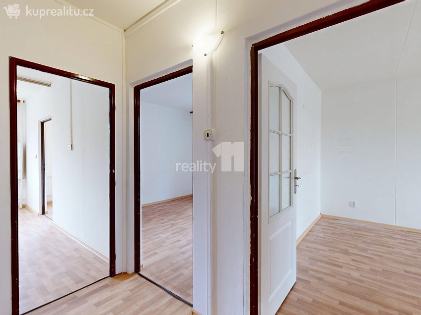 Prodej bytu 3+1 62 m^2 Žižkov II, Havlíčkův Brod 