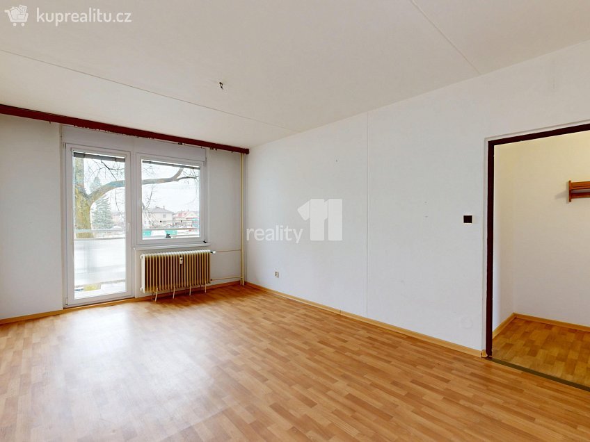 Prodej bytu 3+1 62 m^2 Žižkov II, Havlíčkův Brod 