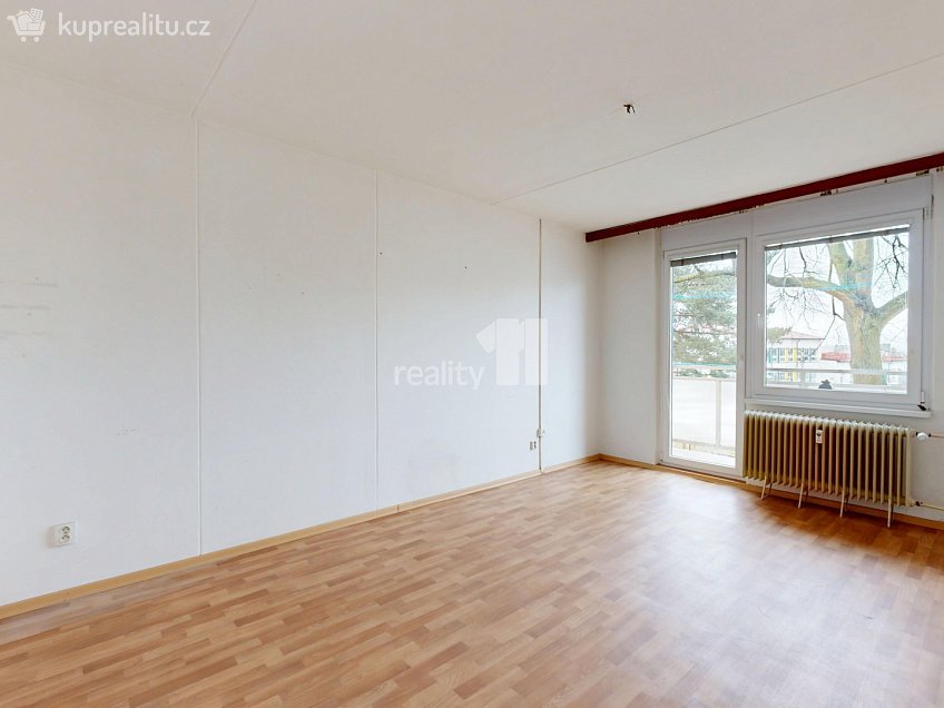 Prodej bytu 3+1 62 m^2 Žižkov II, Havlíčkův Brod 