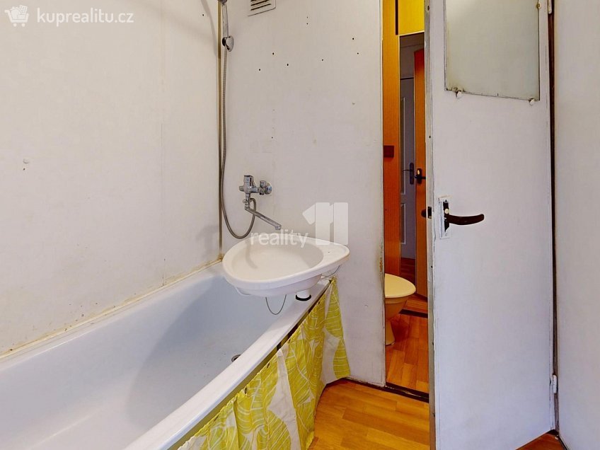 Prodej bytu 3+1 62 m^2 Žižkov II, Havlíčkův Brod 