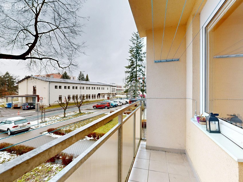 Prodej bytu 3+1 62 m^2 Žižkov II, Havlíčkův Brod 