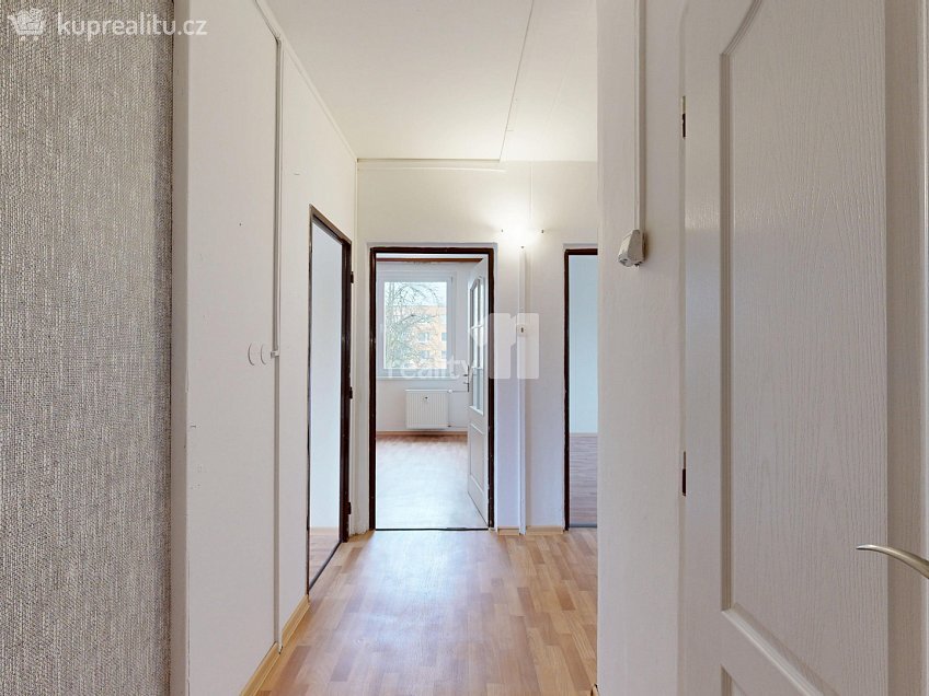 Prodej bytu 3+1 62 m^2 Žižkov II, Havlíčkův Brod 