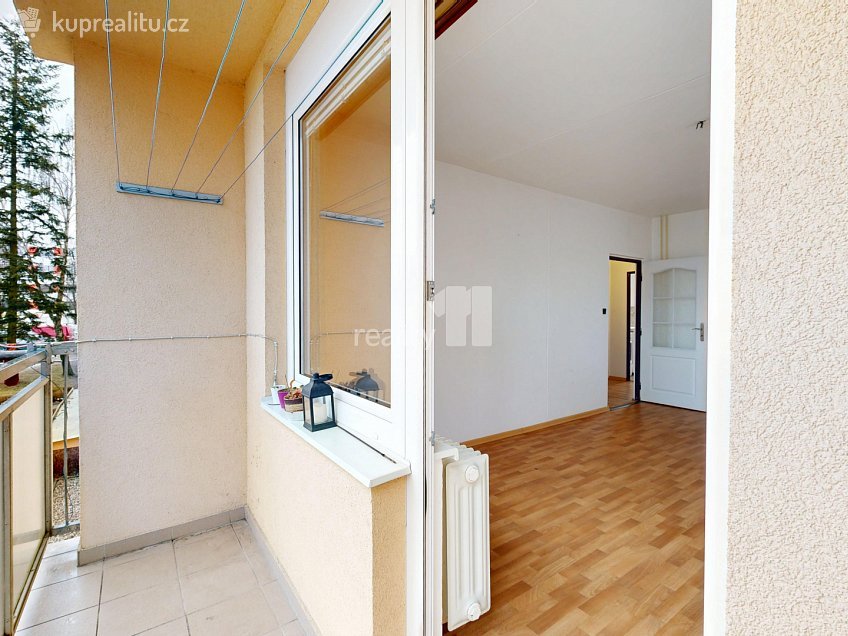 Prodej bytu 3+1 62 m^2 Žižkov II, Havlíčkův Brod 