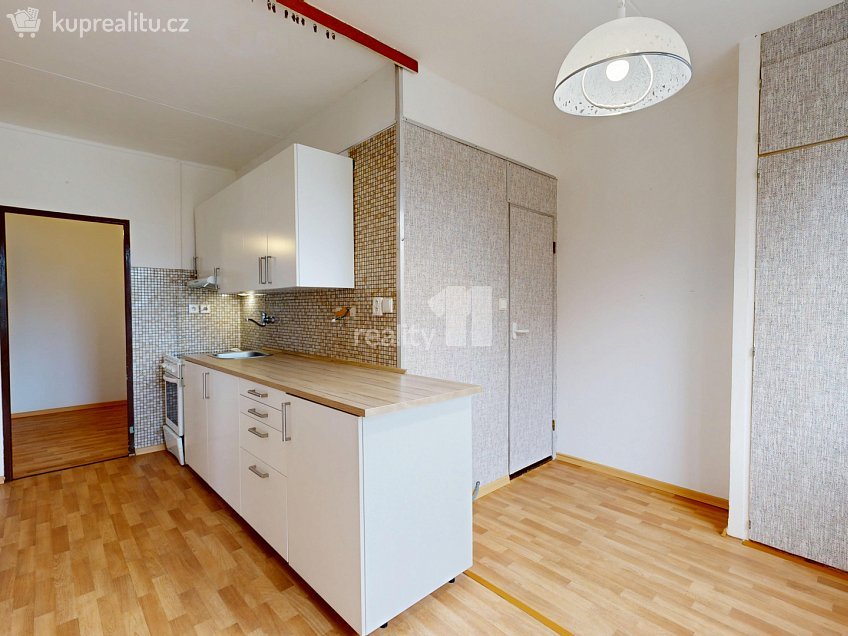 Prodej bytu 3+1 62 m^2 Žižkov II, Havlíčkův Brod 