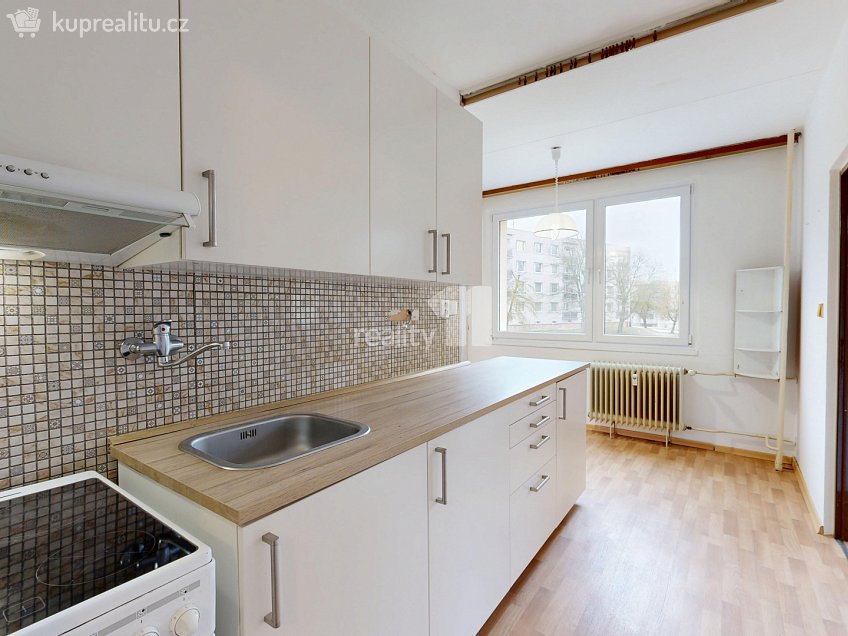 Prodej bytu 3+1 62 m^2 Žižkov II, Havlíčkův Brod 