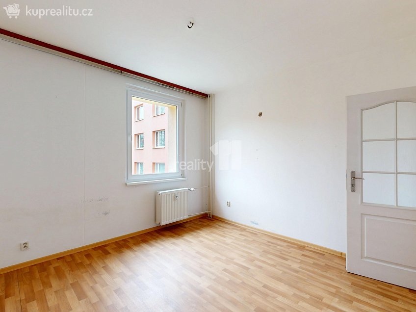 Prodej bytu 3+1 62 m^2 Žižkov II, Havlíčkův Brod 