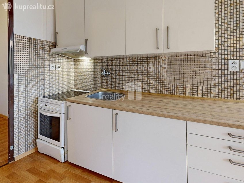 Prodej bytu 3+1 62 m^2 Žižkov II, Havlíčkův Brod 