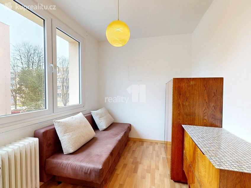 Prodej bytu 3+1 62 m^2 Žižkov II, Havlíčkův Brod 