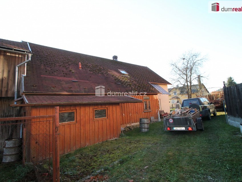 Prodej  rodinného domu 150 m^2 Kraslice, Kraslice 