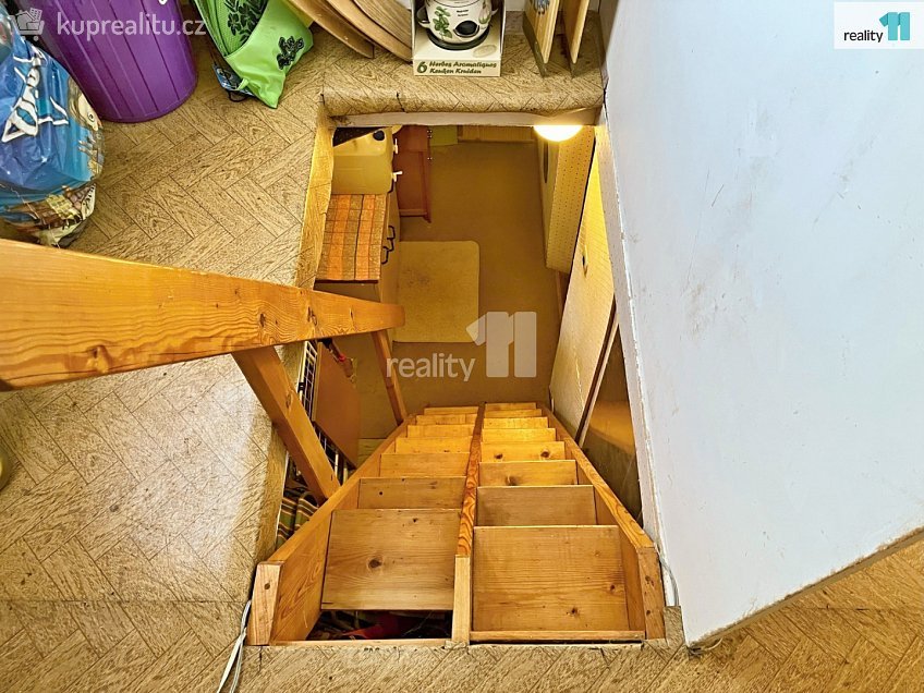 Prodej  chaty 51 m^2 Pňovany, Pňovany 