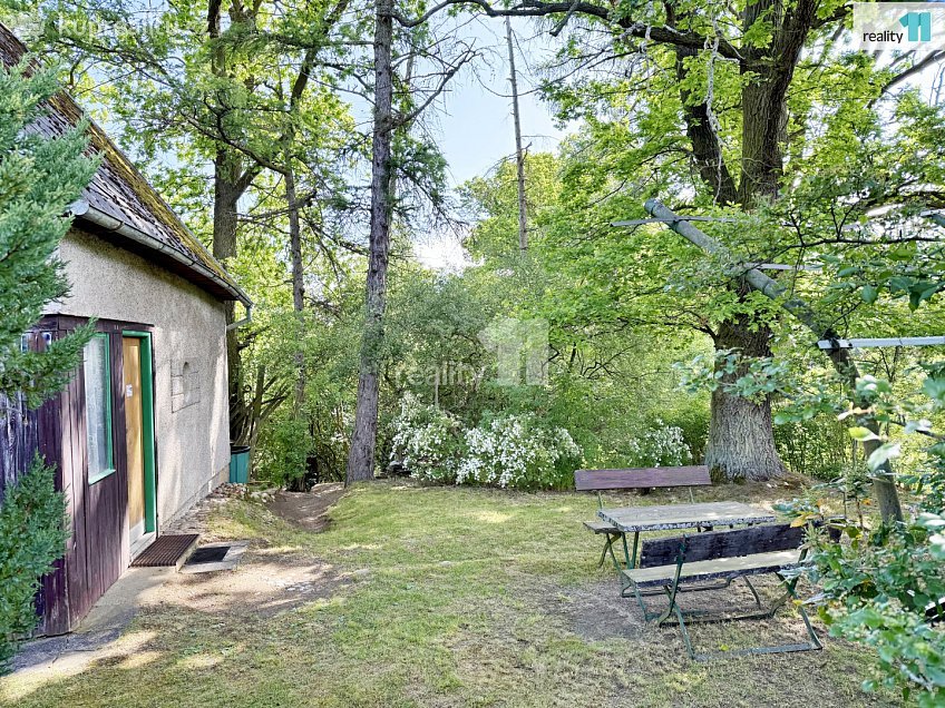 Prodej  chaty 51 m^2 Pňovany, Pňovany 